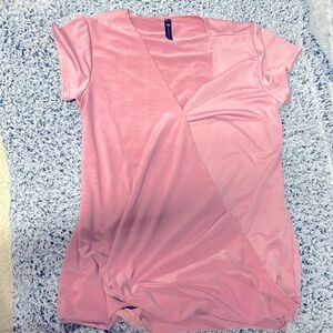 Casa Lee pink top small